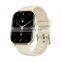 SIKENAI 2021 New Fashion Heart Rate Smart Bracelet Sport Fitness Smart Watch For Android IOS