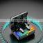 X7 Tws Bt 5.1 Colorful Breathing Light Low Latency Gaming Wireless Earphones Headset Dual Mode Hifi Bass Game Earbuds