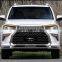 High quality car accessories LX style LED head lamp headlight for 4Runner 2014 2015 2016 2017 2018 2019 2020