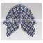 2022 Fashion check 100% Cotton high density yarn dyed fabric for shirt
