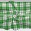 2022 Top Selling Yarn Dyed Check Design With Crepe Effect