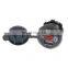 Car and motorcycle modified car multi-function dual USB4.2A voltmeter detection with touch switch 12-24V