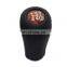 Manual Leather 5 Speed Gear Shift Knob Manual Transmission Transfer Gear Shift For Toyota 4Runner Pickup Land Cruiser Prado Hilu