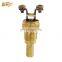 HIDROJET E200B 320B engine part water temperature sensor 5I7578 water temperature switch 5I-7578 for 320C E320C