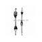 Best selling auto car parts CV front axle atv OEM 43420-08020 drive shafts