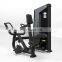 China sport machine factory gym equipment fitness gym seated row rowing machine