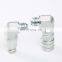 1/2'' JIC  7246788 Flat Face Hydraulic Quick Coupler 1/2 body 90 degree Elbow Flush Face Quick Coupler