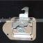 Van trailer truck Door handle latch with no lock cylinder