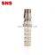 SNS C Series Model PH Zinc Alloy Quick Pneumatic Air Coupler Straight Fitting