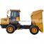 CE standard garden truck hydraulic box mini dumper avec moteur honda 7 ton bucket capacity tipper truck for sale