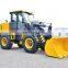 China Cheap Price 3t Wheel Loader LW300FN/LW300KN Hot Sale in Chile Philippines Gambia Eritrea