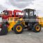 8 ton Chinese brand Ce Certification Chinese Small Front End 800Kg Wheel Loader 0.8 Ton Mini Loader CLG886H
