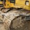Japan 12ton crawler excavator Caterpillar 312C on sale in Shanghai