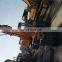 South Korea Hyundai 130w-5 crawler excavator on sale in Shanghai
