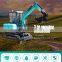 HENGWANG HW-35 3.5T mini excavator machine
