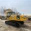 Komatsu Original Made Excavator Second Hand Pc200 Pc200-7 Pc200-8 Excavator