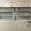 Large quantities of low-cost double tub washing machines