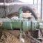 Cow manure dewatering machine / water seperate machine