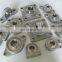 SSUCT211 Stainless steel pillow block ball bearing SUC211