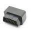 OBD plug and play vehicle GPS locator