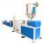 PVC PE PU plastic high precision medical tube extrusion line machine