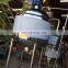 High Shear Emulsifier Machine chemical Industrial Mixing Tank