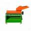 Combined corn peeler and sheller maize peeler and sheller