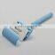 Blue Metal Handle Barber Salon Razor Detachable Cleaning Shaving Safety Razor