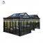 sunrooms & glass houses Decorate winter garden glass sunroom aluminum frame glass sunroom