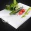 Excellent Quality,Sanitary, Restaurant Food Grade, HDPE Plastic Cutting Board Chopping Board for Kitchen