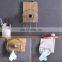 sponge drain holder  Free of Punch Dish Storage Supplies Hanging Wall Household Pot Cover Plate Drying Storage Rack