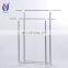 Large clothes rail hanging shelves covered garment rack on wheels