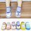 Children Anti-slip Shoes Newborn Baby Toddler Girls Cotton Non-slip Floor Socks Infant Boys Rubber Sole Cartoon Indoor Sneakers