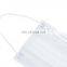 Wholesale White Face Mask 3-ply Face Mask Dust With Low Price Disposable Non-woven Facial Mask