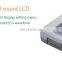 Factory price portable 12 channel ecg machine with aught report