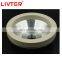LIVTER Ceramic Bowl Diamond Grinding Wheel Grinding Corrugating Grinding Wheel Crankshaft Grinding Wheel