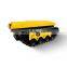 Robot Rubber Tracked Crawler Vehicle Robot Chassis Platform for Sale