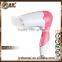 ZT-3392 Hair Dryer Dual Voltage and Flodable Traveling Hair Dryer