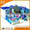 kids indoor playground projects business children soft play indoor playgrounds with Climber and Slide