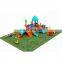 Kindergarten Outdoor Play Equipment Climbing Play Set Playground Equipment Children