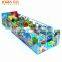 High Quality Commercial Used Indoor Playground Equipment For Kids Playhouse With Slide