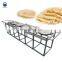 industrial tandoori roti making machine pancake machine crepe machine