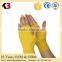 Knitted Solid Colored Wool Cool Fingerless Gloves with Thumb Hole Knitting Pattern