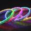 Rgb Led Neon Flex Strip 24V 12V 2835 Rgbic Neon Strip Lights Flexible Led Neon Strip Light