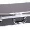 professional Aluminum Racing Quadcopter Carrying Case Box with Customized Foam, Aluminum DJI Phantom carrying case