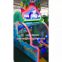 Guangdong Zhongshan Tai Le play children's indoor video game carnival shooting machine shooting ball machine crazy out of lottery video games amusement equipment Marine theme