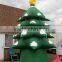 outdoor gaint inflatable Christmas Tree for Christmas day