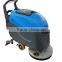 hand push floor scrubber machine