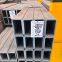 Rectangular Hollow Section metal High Quality galvanized steel square pipe