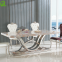 Hot Sales Furniture Modern Banquet Table Furniture Banquet Dining Table Marble Dining Table Set 8 Seater